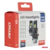 AMiO LED fényszóróizzók XD PRO D4S D4R FULL CANBUS (04682)