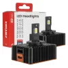 AMiO LED fényszóróizzók XD PRO D5S FULL CANBUS (04683)