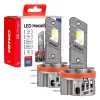 AMiO LED fényszóróizzók X5-sorozat WINGER H15 49W 6000K CANBUS (04685)