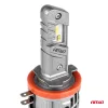 AMiO LED fényszóróizzók X5-sorozat WINGER H15 49W 6000K CANBUS (04685)