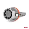 AMiO LED fényszóróizzók X5-sorozat WINGER H15 49W 6000K CANBUS (04685)