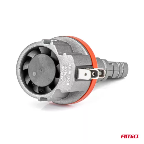 AMiO LED fényszóróizzók X5-sorozat WINGER H15 49W 6000K CANBUS (04685)
