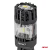 AMiO LED izzó LumiTec T20S 7440 W21W 12V FULL CANBUS fehér 1 db (04686)