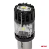 AMiO LED izzó LumiTec BAY15D P21/5W 12V FULL CANBUS fehér 1 db (04689)