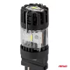 AMiO LED izzó LumiTec 3157 P27/7W 12V FULL CANBUS fehér 1 db (04691)