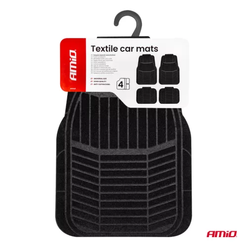 AMiO textil autószőnyeg TCM-01 (04695)