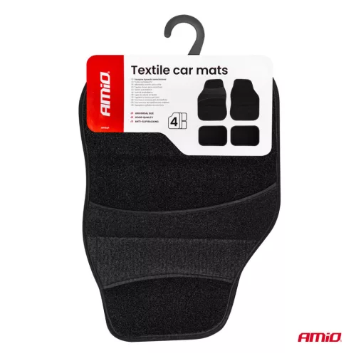 AMiO textil autószőnyeg TCM-02 (04696)