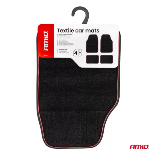 AMiO textil autószőnyeg TCM-03 (04697)