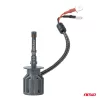 AMiO LED fényszóróizzók sorozat F25 SILVER FULL CANBUS H1 54W 12V 24V (04701)