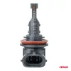 AMiO LED fényszóróizzók sorozat F25 SILVER FULL CANBUS H8/H9/H11/H16 62W 12V 24V (04705)