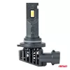 AMiO LED fényszóróizzók sorozat F25 SILVER FULL CANBUS HB3 9005 52W 12V 24V (04706)