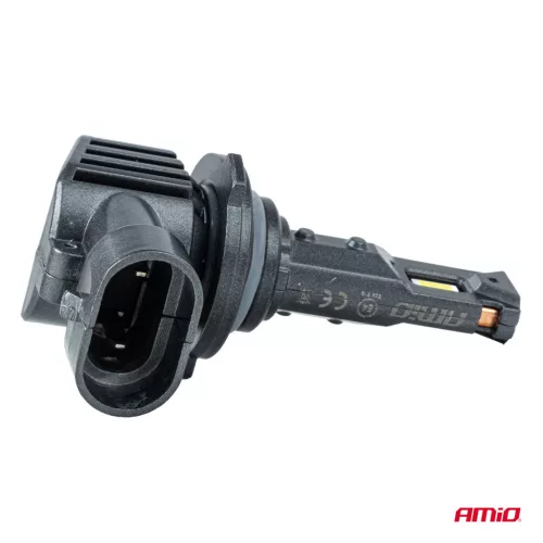 AMiO LED fényszóróizzók sorozat F25 SILVER FULL CANBUS HB3 9005 52W 12V 24V (04706)