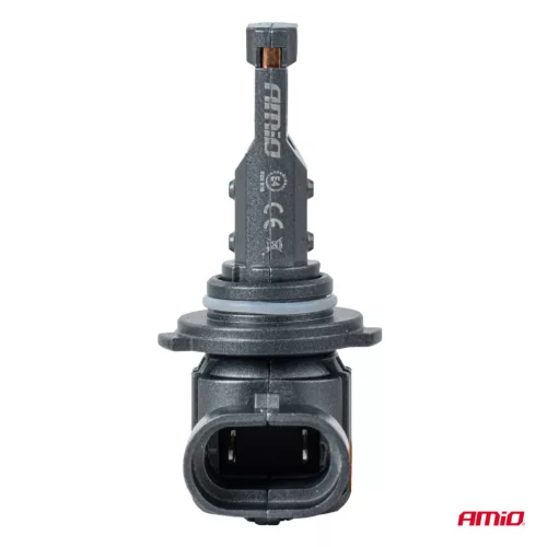 AMiO LED fényszóróizzók sorozat F25 SILVER FULL CANBUS HB3 9005 52W 12V 24V (04706)