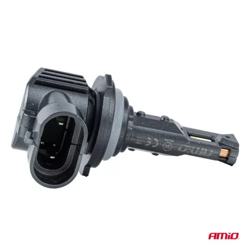 AMiO LED fényszóróizzók sorozat F25 SILVER FULL CANBUS HB4 9006 52W 12V 24V (04707)