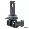 AMiO LED fényszóróizzók sorozat F25 SILVER FULL CANBUS HIR2 9012 54W 12V 24V (04708)