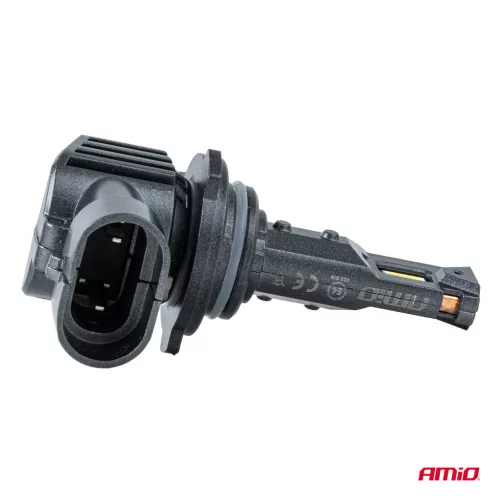 AMiO LED fényszóróizzók sorozat F25 SILVER FULL CANBUS HIR2 9012 54W 12V 24V (04708)