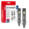 AMiO LED fényszóróizzók sorozat H25 CANBUS H1 12V 20W (04709)