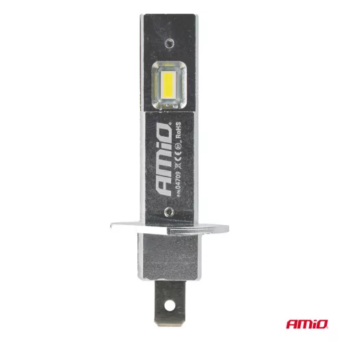 AMiO LED fényszóróizzók sorozat H25 CANBUS H1 12V 20W (04709)