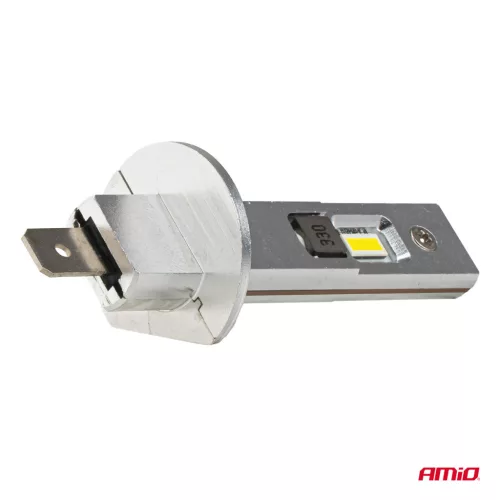 AMiO LED fényszóróizzók sorozat H25 CANBUS H1 12V 20W (04709)