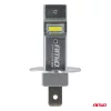 AMiO LED fényszóróizzók sorozat H25 CANBUS H3 12V 20W (04710)