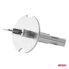 AMiO LED fényszóróizzók sorozat H25 CANBUS H3 12V 20W (04710)