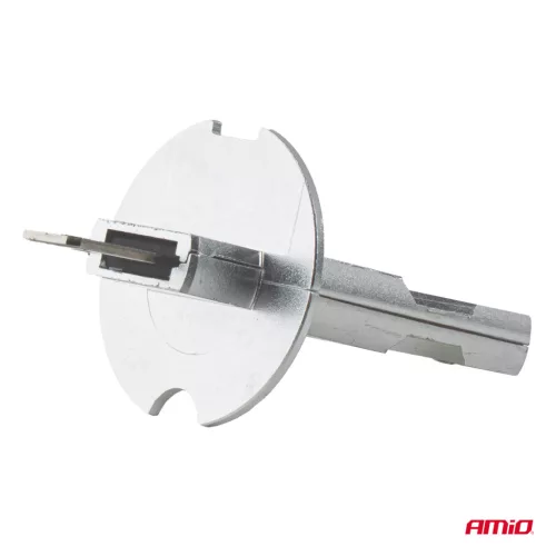 AMiO LED fényszóróizzók sorozat H25 CANBUS H3 12V 20W (04710)