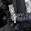 AMiO LED fényszóróizzók sorozat H25 CANBUS H4 H19 12V 36W (04711)