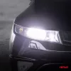 AMiO LED fényszóróizzók sorozat H25 CANBUS H4 H19 12V 36W (04711)