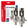 AMiO LED fényszóróizzók sorozat H25 CANBUS H4 H19 12V 36W (04711)