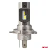 AMiO LED fényszóróizzók sorozat H25 CANBUS H4 H19 12V 36W (04711)
