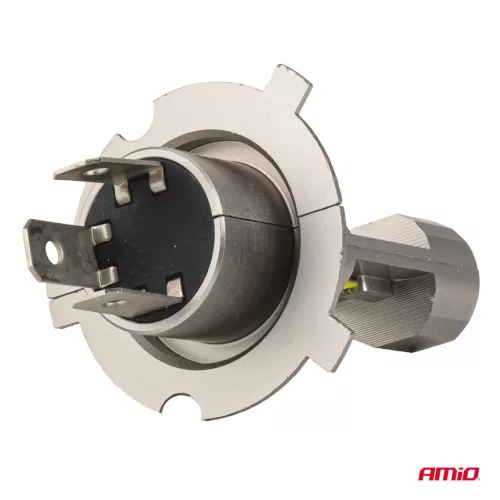 AMiO LED fényszóróizzók sorozat H25 CANBUS H4 H19 12V 36W (04711)