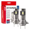 AMiO LED fényszóróizzók sorozat H25 CANBUS H7 H18 12V 30W (04712)