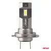 AMiO LED fényszóróizzók sorozat H25 CANBUS H7 H18 12V 30W (04712)