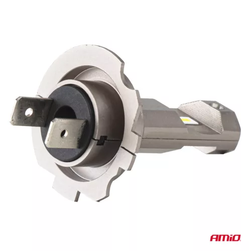 AMiO LED fényszóróizzók sorozat H25 CANBUS H7 H18 12V 30W (04712)