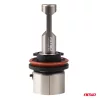 AMiO LED fényszóróizzók sorozat H25 CANBUS H8 H9 H11 H16 12V 31W (04713)