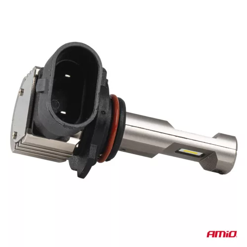 AMiO LED fényszóróizzók sorozat H25 CANBUS HB3 9005 12V 31W (04714)