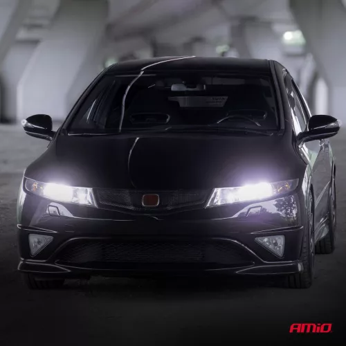 AMiO LED fényszóróizzók sorozat H25 CANBUS HB3 9005 12V 31W (04714)