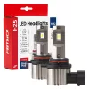 AMiO LED fényszóróizzók sorozat H25 CANBUS HIR2 9012 12V 31W (04716)