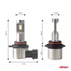 AMiO LED fényszóróizzók sorozat H25 CANBUS HIR2 9012 12V 31W (04716)