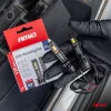 AMiO LED fényszóróizzók sorozat F25 PRO BLACK FULL CANBUS H1 68W 12V 24V (04717)