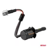 AMiO LED fényszóróizzók sorozat F25 PRO BLACK FULL CANBUS H3 68W 12V 24V (04718)