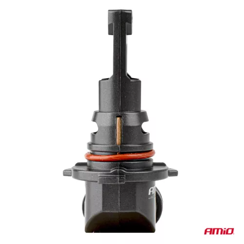 AMiO LED fényszóróizzók sorozat F25 PRO BLACK FULL CANBUS HB3 68W 12V 24V (04722)