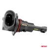AMiO LED fényszóróizzók sorozat F25 PRO BLACK FULL CANBUS HB3 68W 12V 24V (04722)