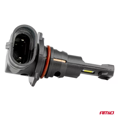 AMiO LED fényszóróizzók sorozat F25 PRO BLACK FULL CANBUS HB3 68W 12V 24V (04722)