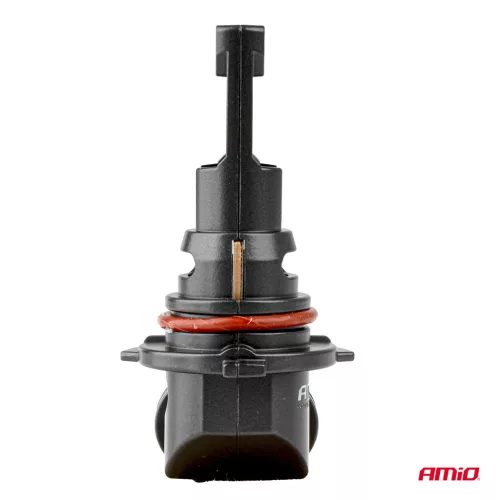 AMiO LED fényszóróizzók sorozat F25 PRO BLACK FULL CANBUS HB4 68W 12V 24V (04723)