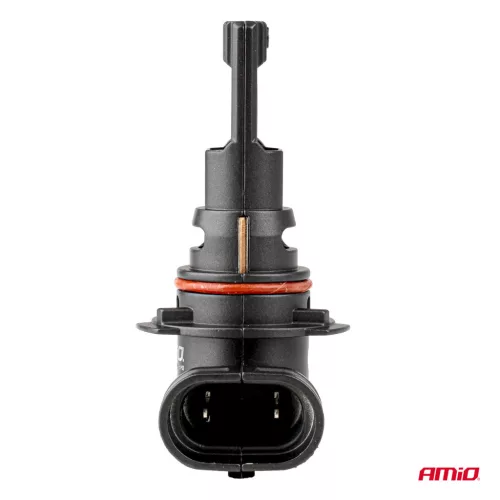 AMiO LED fényszóróizzók sorozat F25 PRO BLACK FULL CANBUS HIR2 68W 12V 24V (04724)