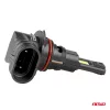 AMiO LED fényszóróizzók sorozat F25 PRO BLACK FULL CANBUS HIR2 68W 12V 24V (04724)