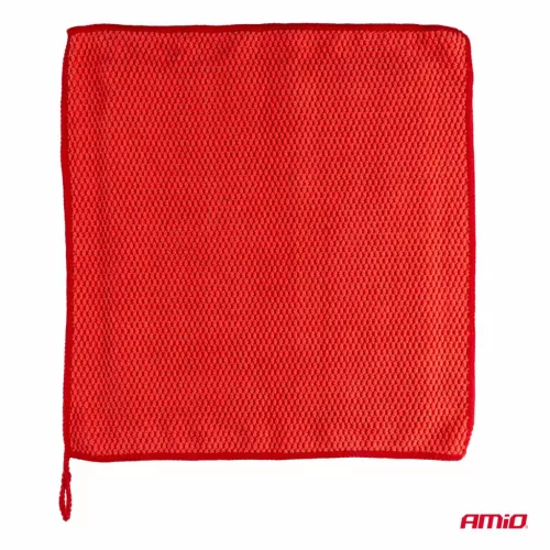 AMiO gyurmabevonatú mikroszálas kendő 30x30cm (04727)