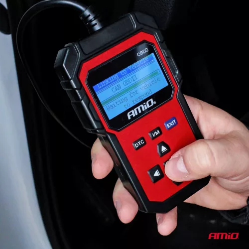 AMiO OBD2 diagnosztikai hibakódolvasó (04730)