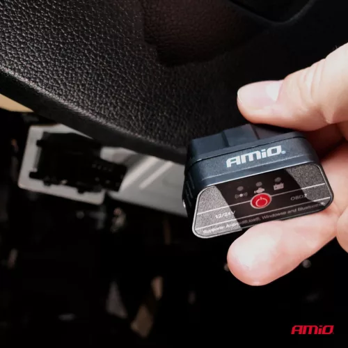 AMiO OBD2 diagnosztikai hibakódolvasó (04731)